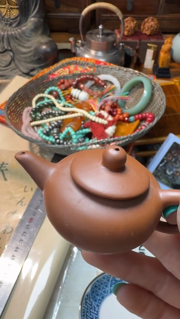 茶宠瓷片微瑕瓷片微瑕