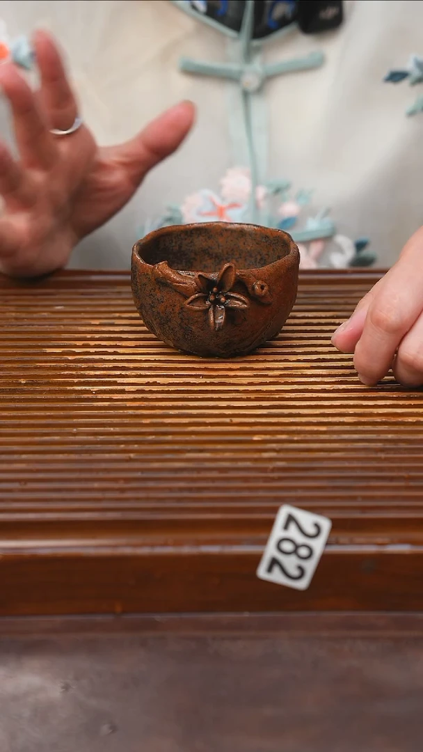 其他纯手工手作粗陶