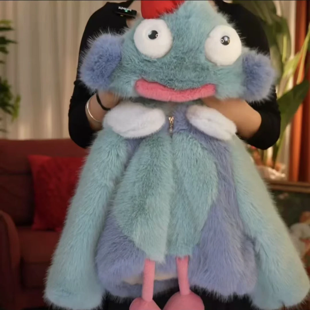 瑞果麻麻【香肠嘴】2025新款冬季保暖时尚洋气加厚外套