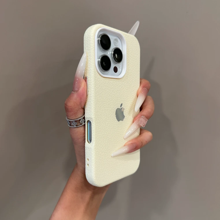 新款高颜值二合一适用iPhone16promax手机壳15pro网红全包14女款