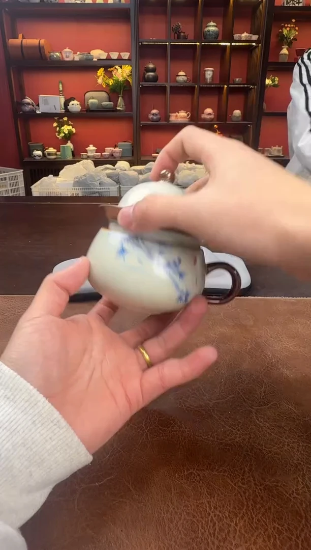 这是真便宜-旅行茶具