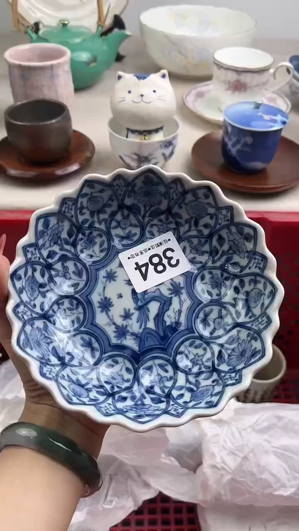 【闪购商品】瓷片384，，，，，，