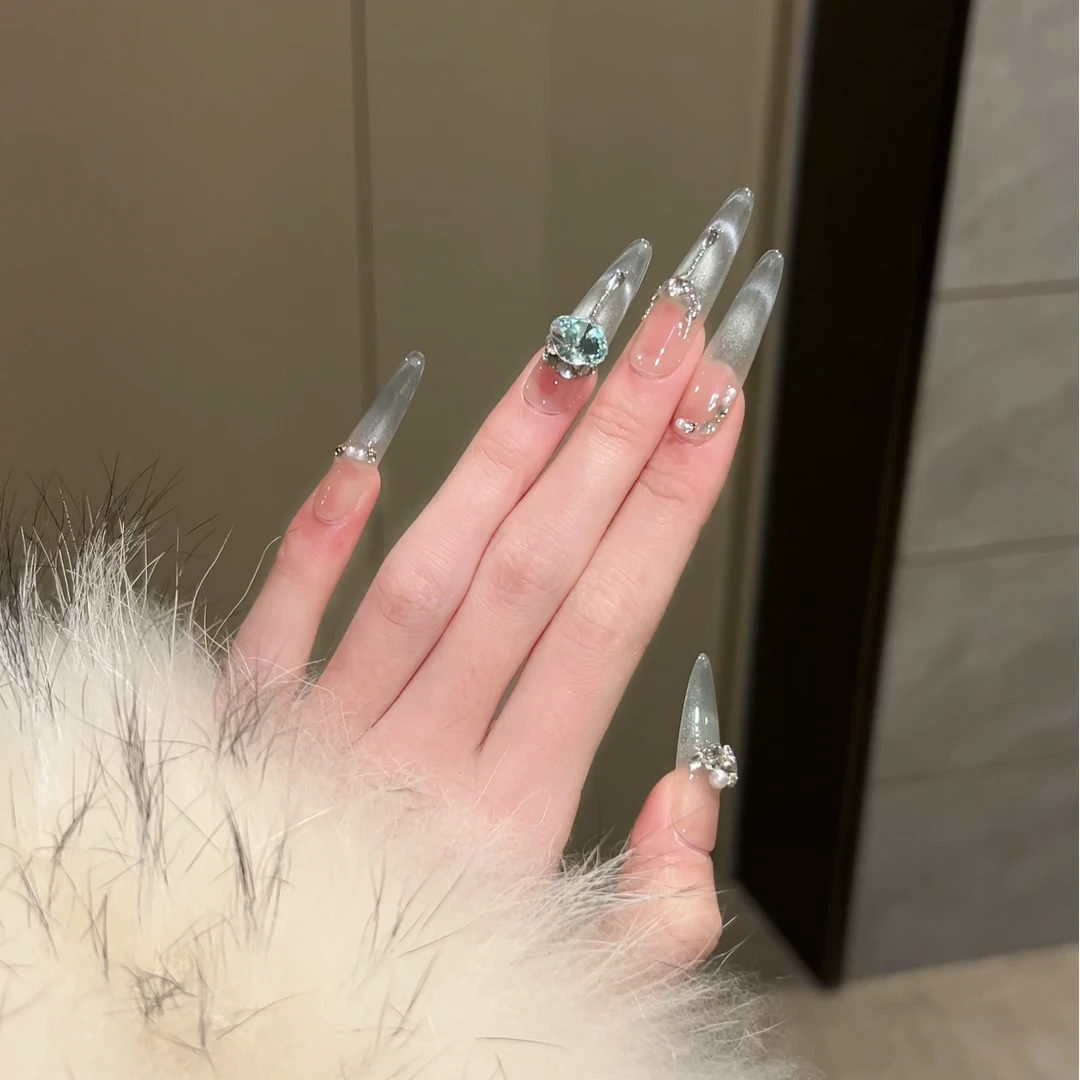 KEKE可可手工穿戴甲-876