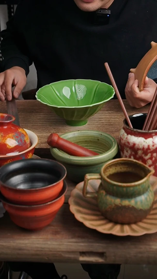 【闪购商品】碗景德镇手工高温餐具