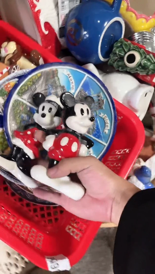 满9.9包邮瑕疵陶瓷不退不换