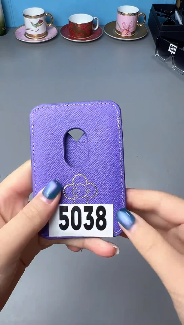 PU5038手工无品牌， 七天无理由