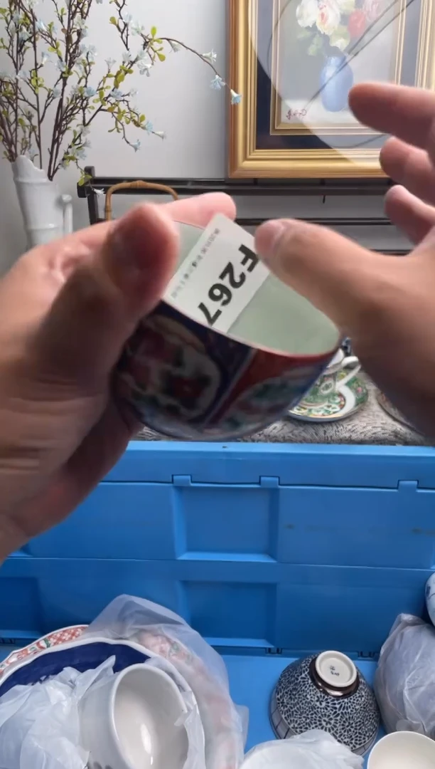 瓷片乐*267-E-