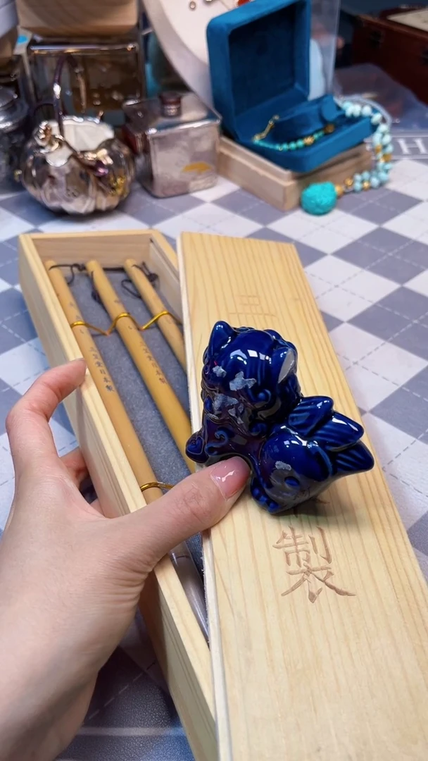 瓷片陶茶666文玩周边多人