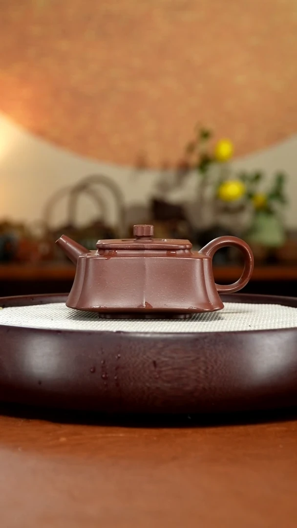 茶壶紫砂宜兴紫砂壶
