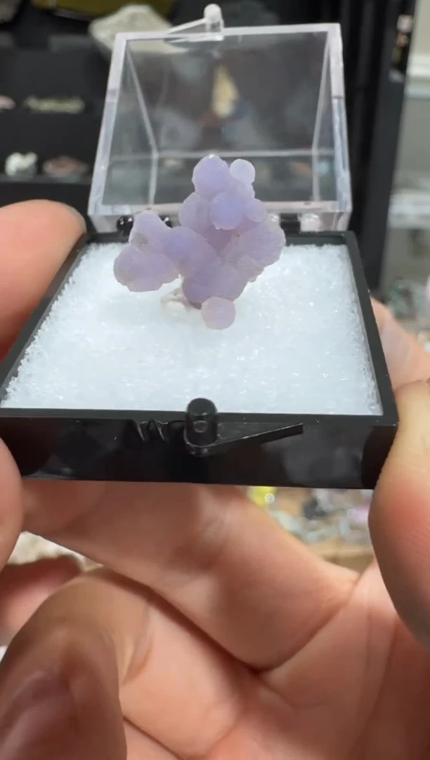 月下珠宝严选矿物