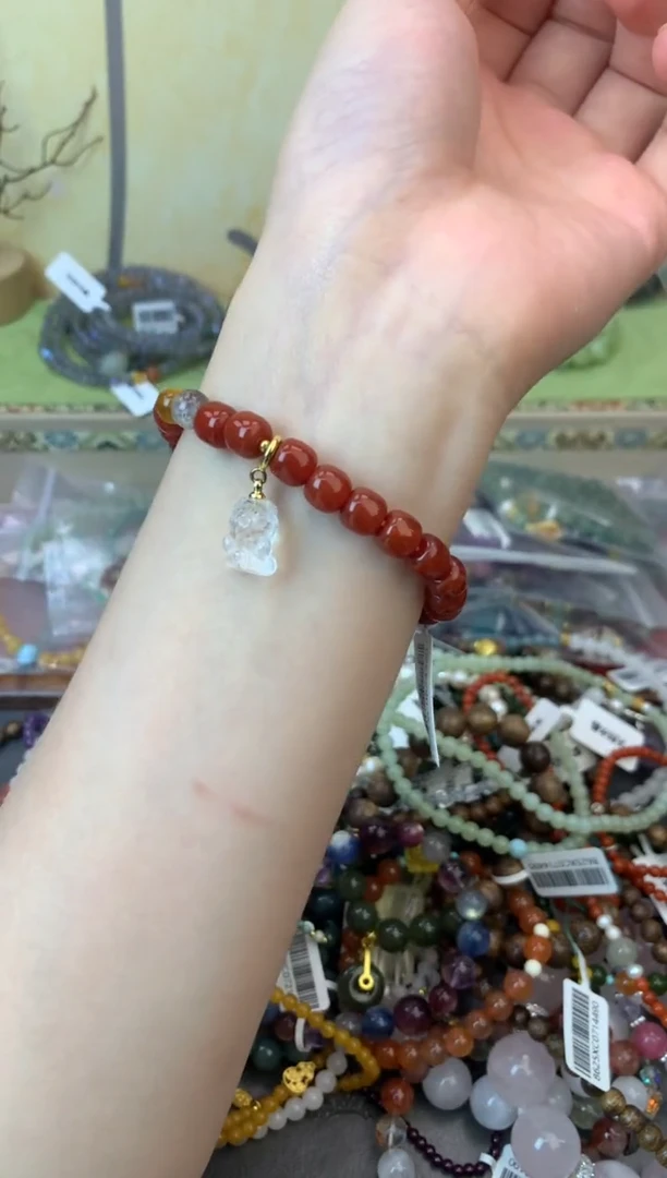 手饰玛瑙未镶嵌284