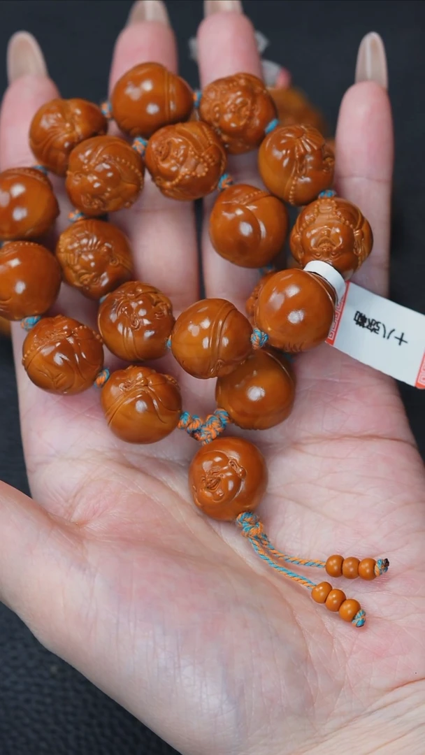 【闪购商品】橄榄核手串/手链闪购商品】 橄榄核