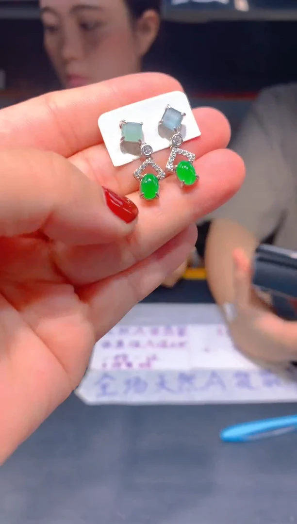 未镶嵌定制翡翠52定制翡翠—多样性发货（发其一）