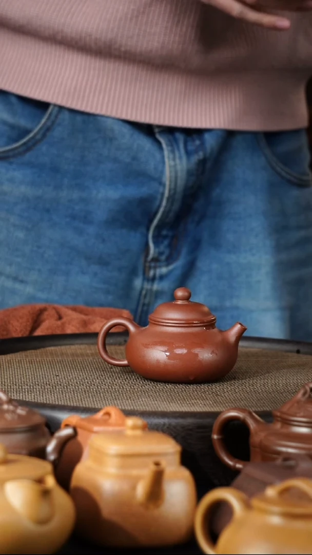 茶壶紫砂精品紫砂壶