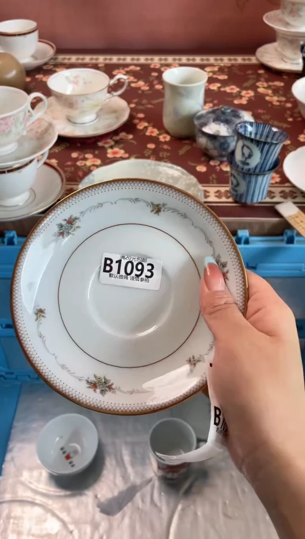 瓷片T****计瓷器瓷器B1093