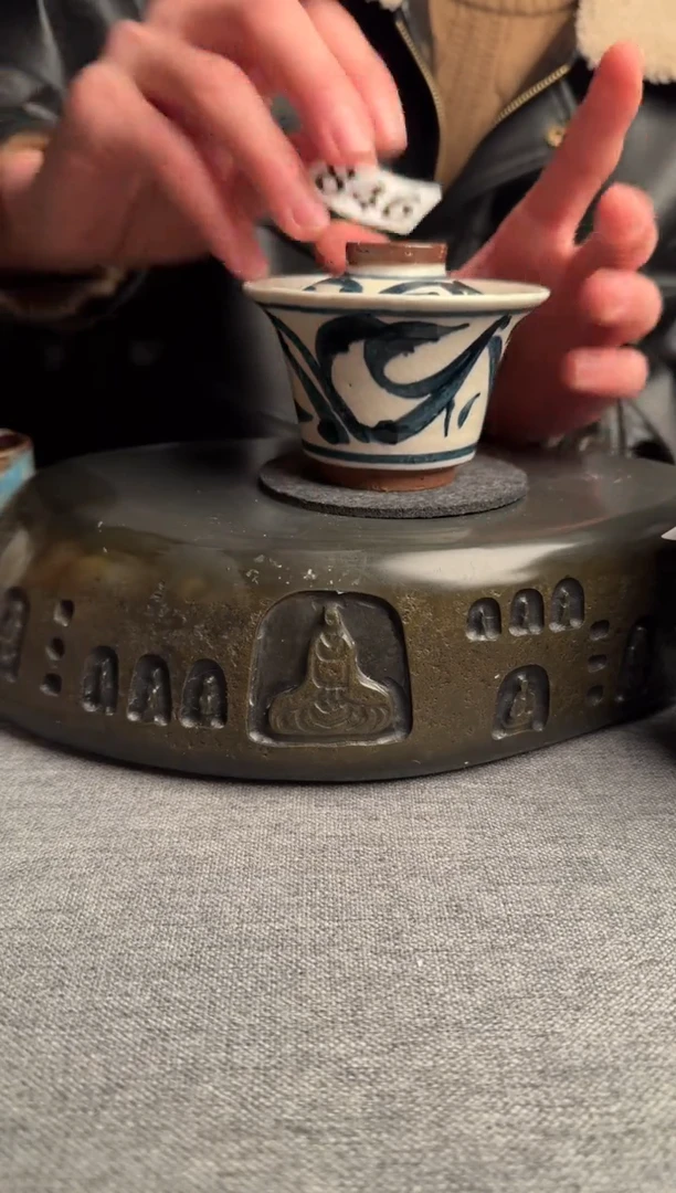 【闪购商品】846景德镇手工茶器系列