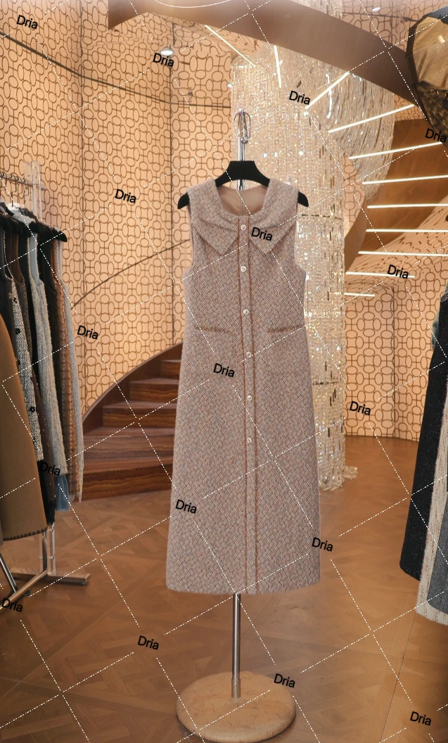 【青森专属】RJ店轻奢设计师女装连衣裙SZ8050