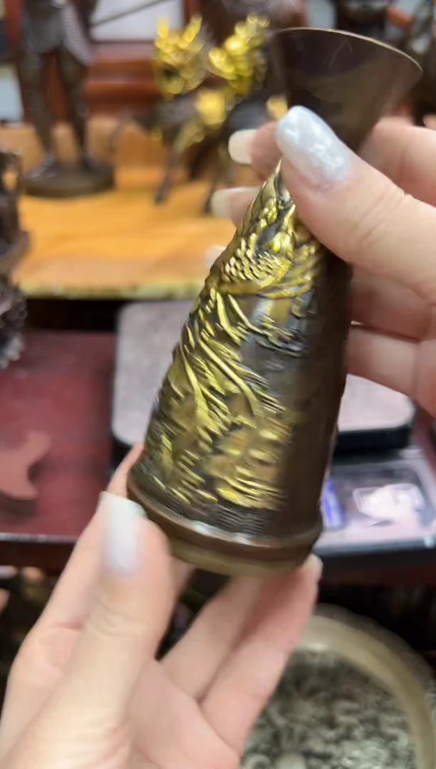 孤品铜器孤品铜器