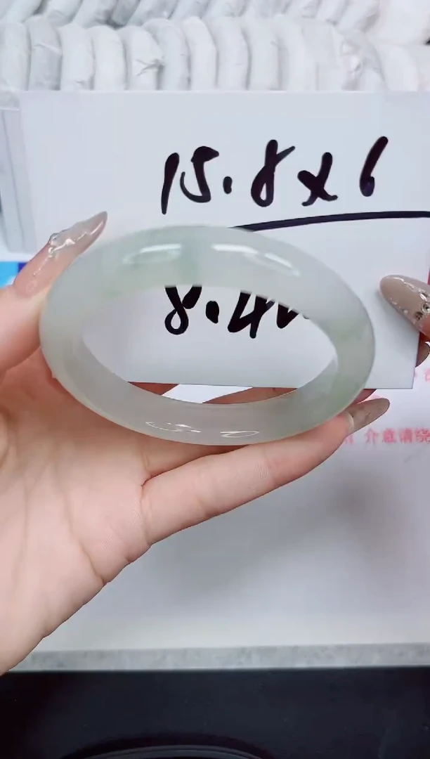 石英质玉手镯未镶嵌216