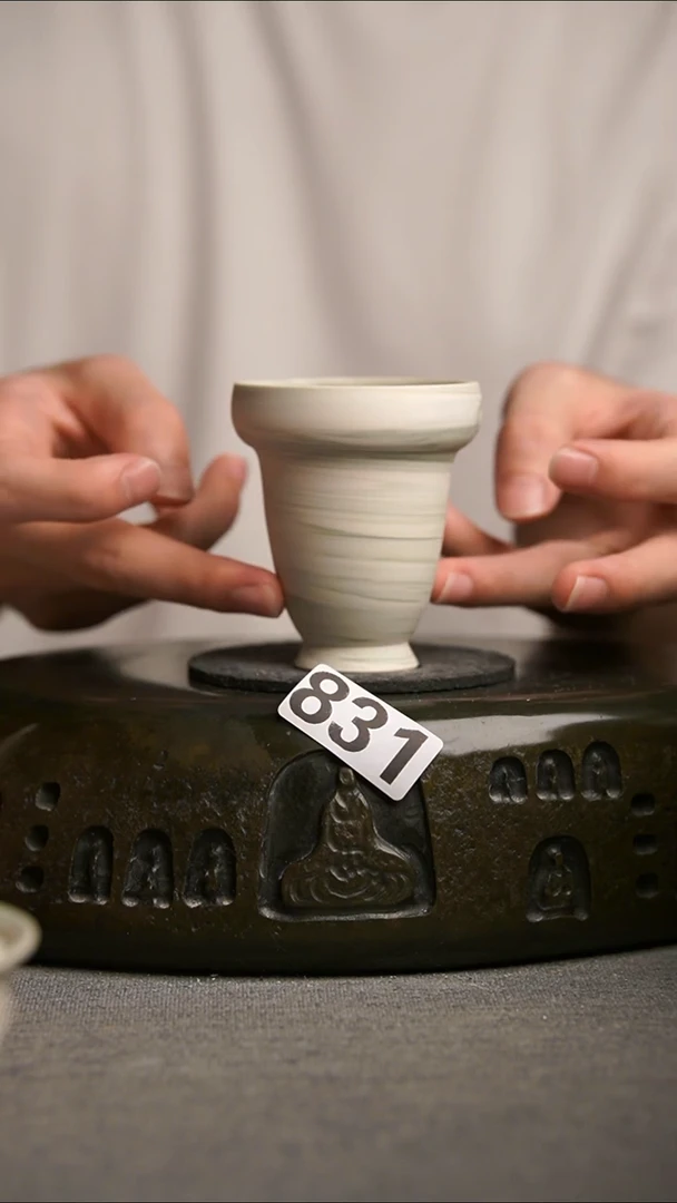 周*831景德镇陶瓷茶器系列
