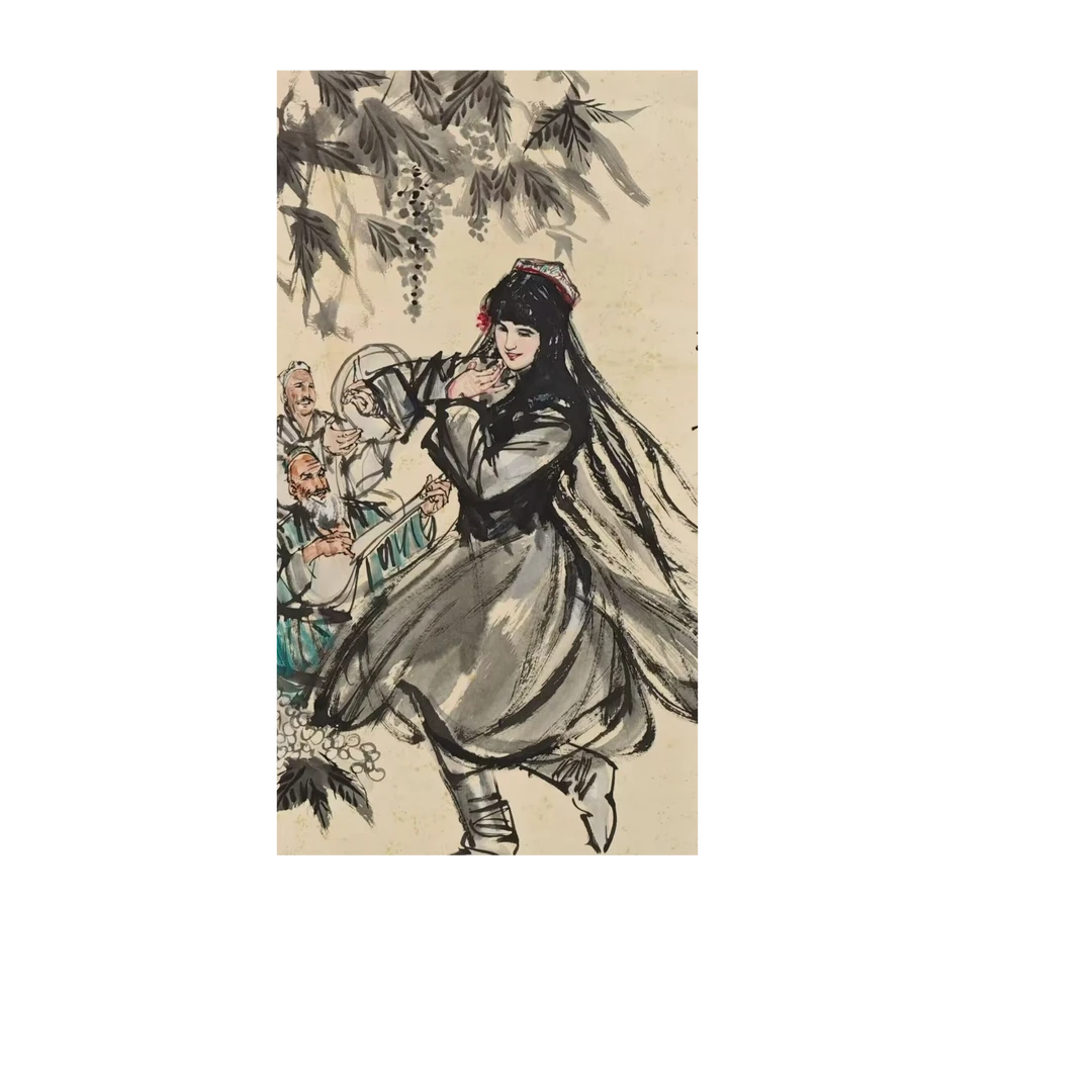 第三期9.24拍品《人物》