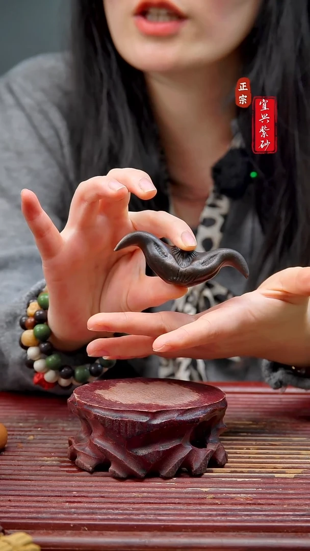 紫砂茶宠宜兴紫砂茶宠摆件