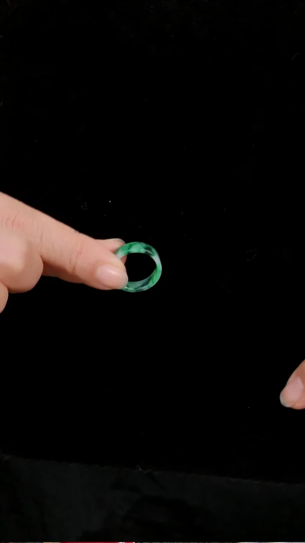 颈饰未镶嵌翡翠国风14