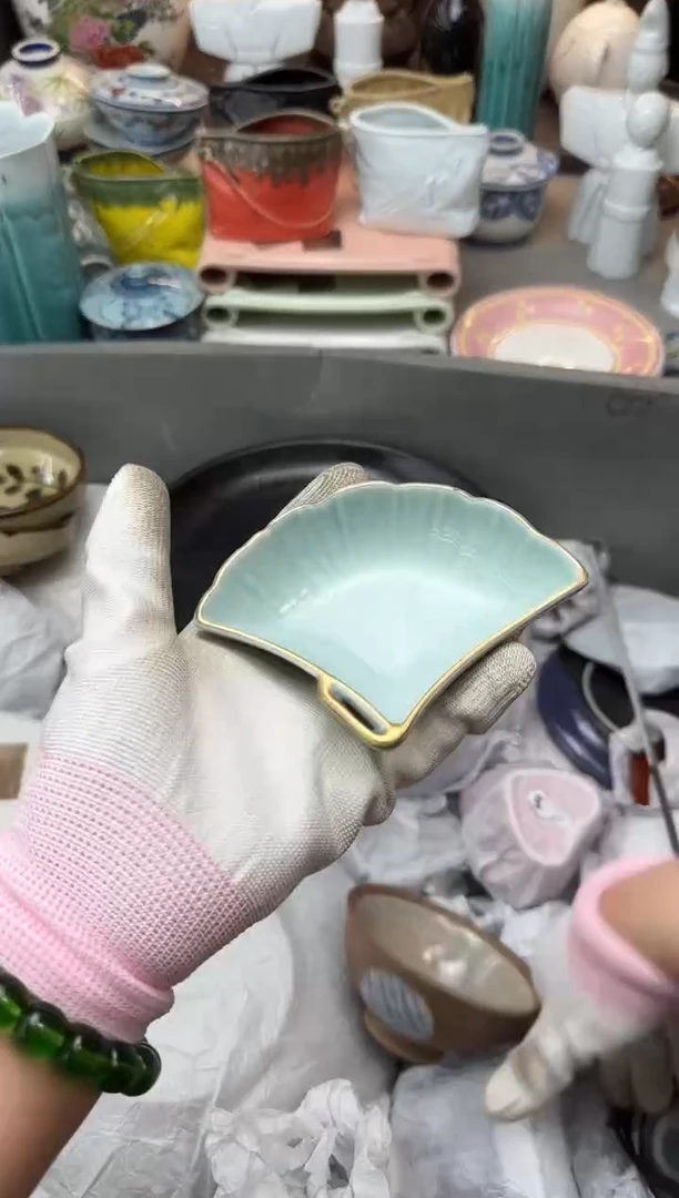 碟易碎品瓷器瓷器瓷器