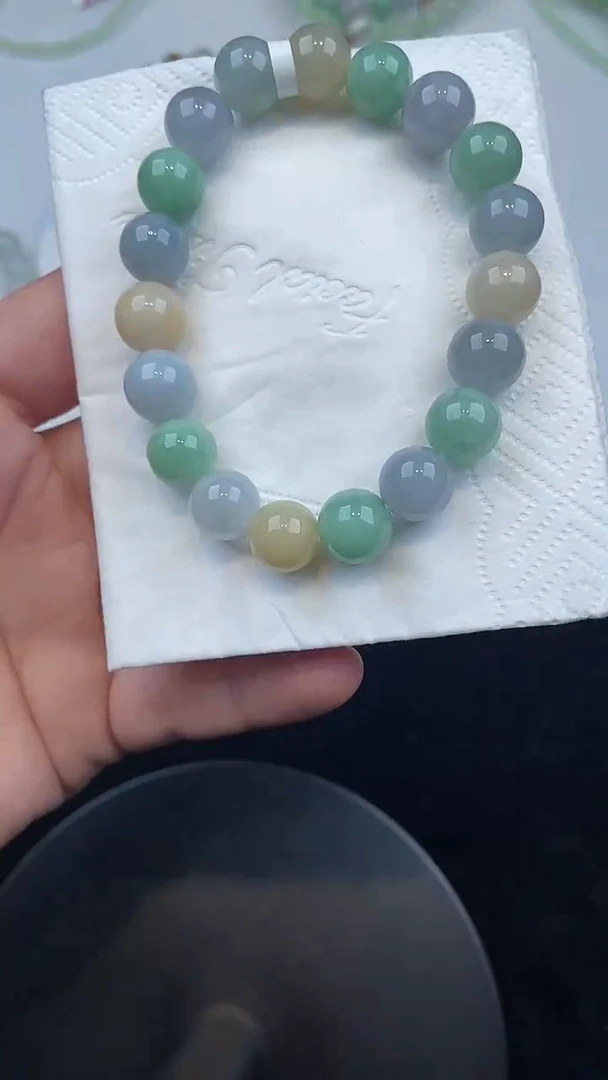 未镶嵌手链翡翠51