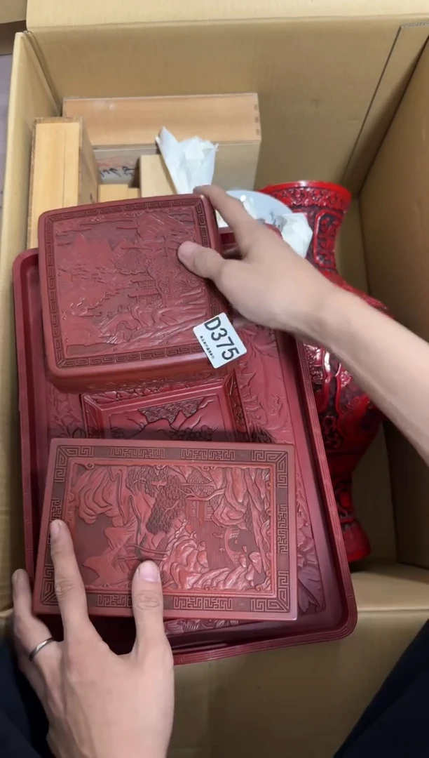 瓷片D****l375 中古商品，谨慎购买
