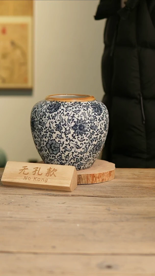 【闪购商品】摆件14-1高20口10误差2无孔