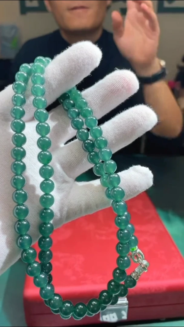 【闪购商品】定制翡翠未镶嵌毛货-不退不换-