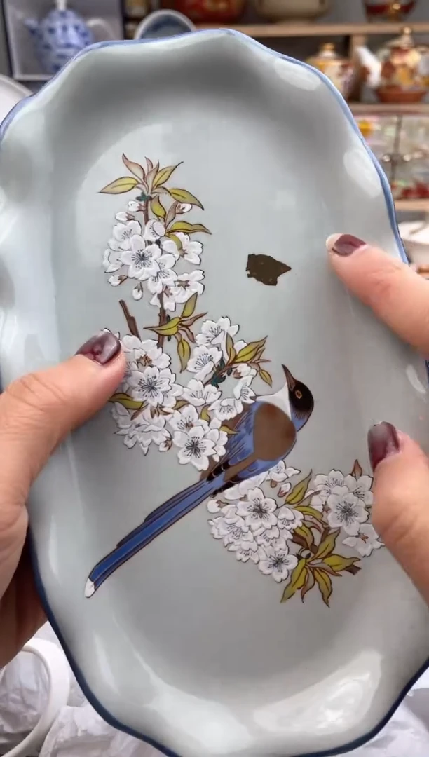 【闪购商品】瓷片默认微瑕，看清尺寸品相再拍