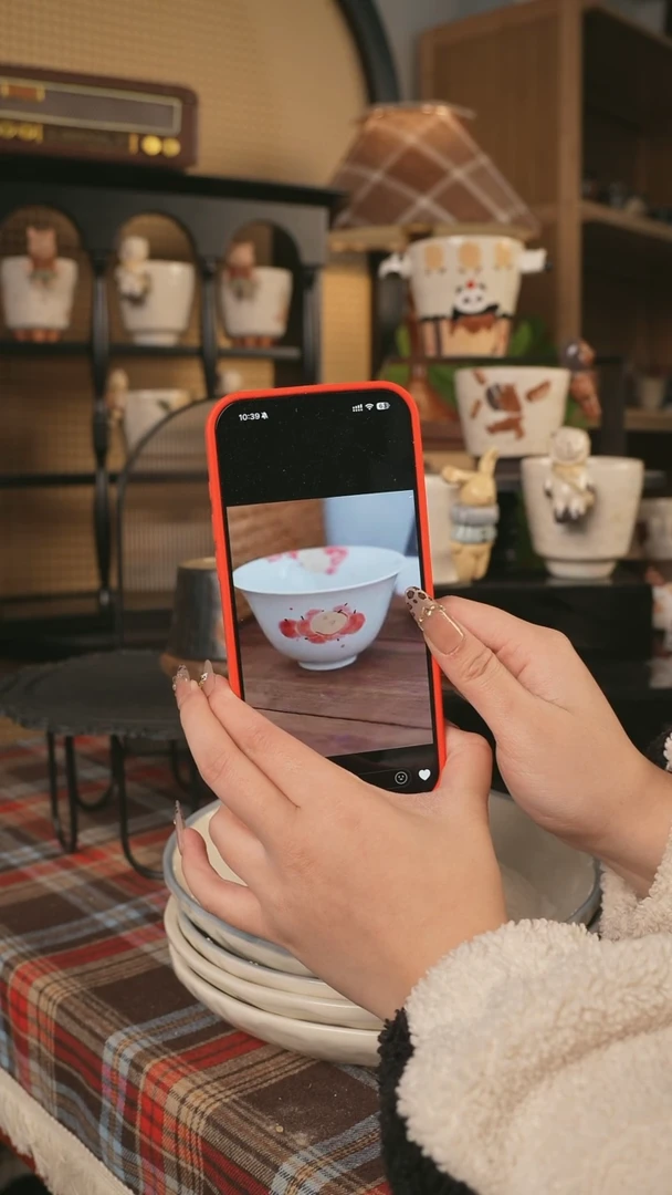 【闪购商品】碗川谷原创2.8场次直播福利正品