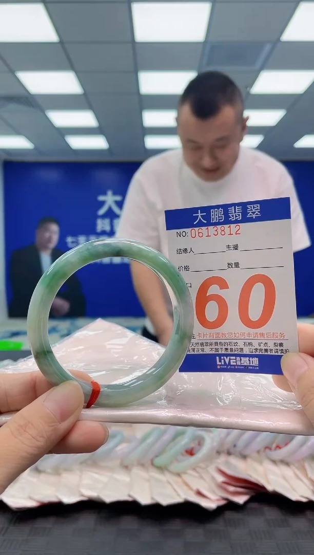 未镶嵌手镯翡翠AAAAAAAAAA