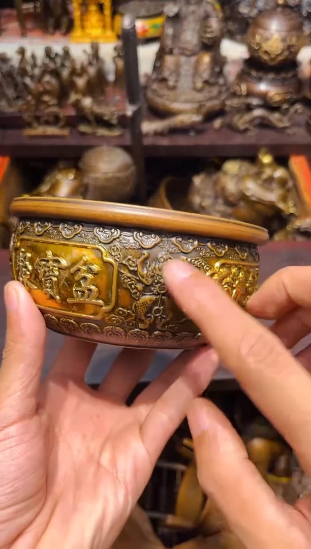 Z诺诺古铜高端精品65