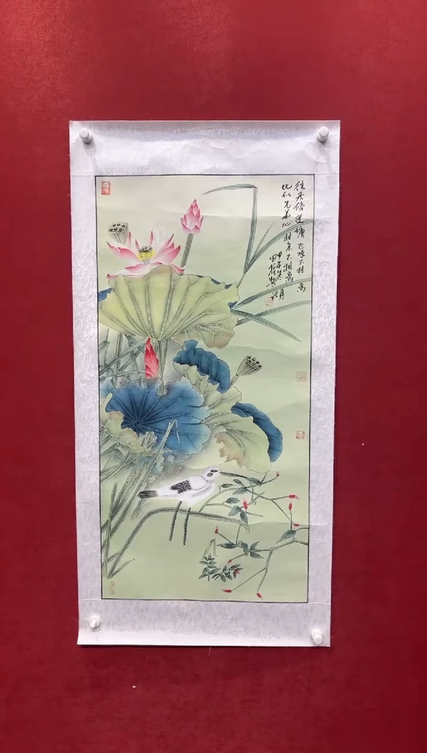 国画老师创作作品  21