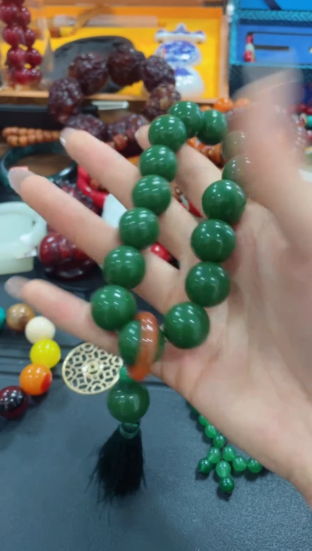 和田玉（糖玉）未镶嵌颈饰梦梦专属精品链接