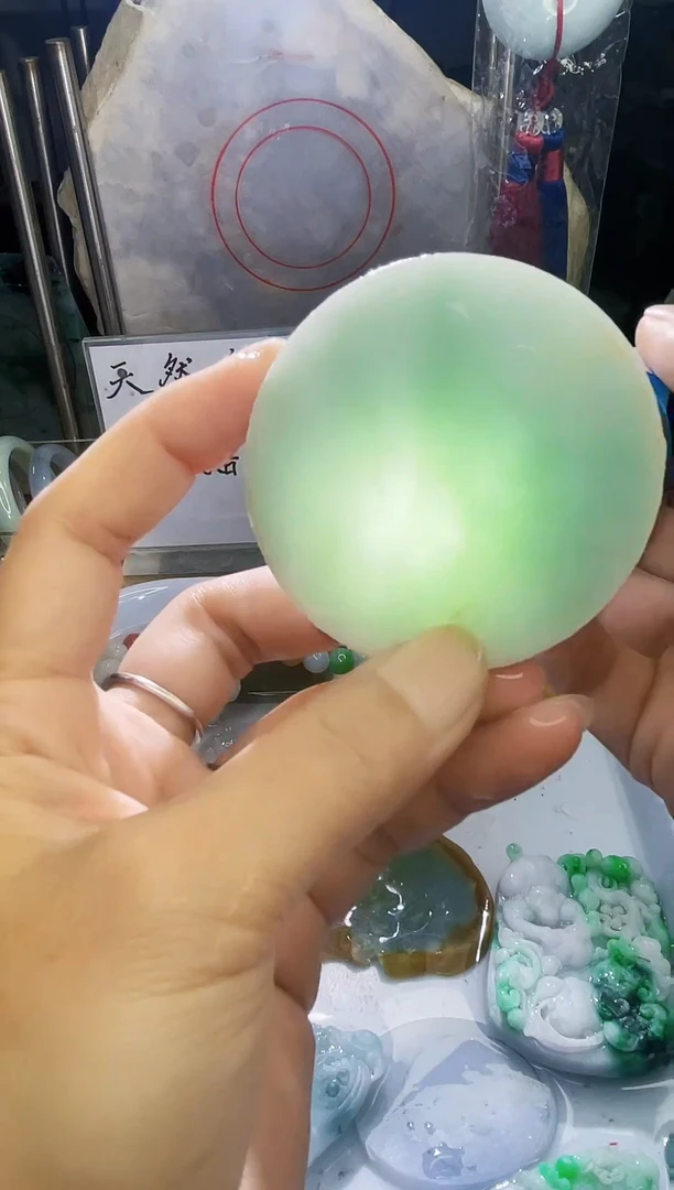 未镶嵌定制翡翠天然缅甸翡翠A货