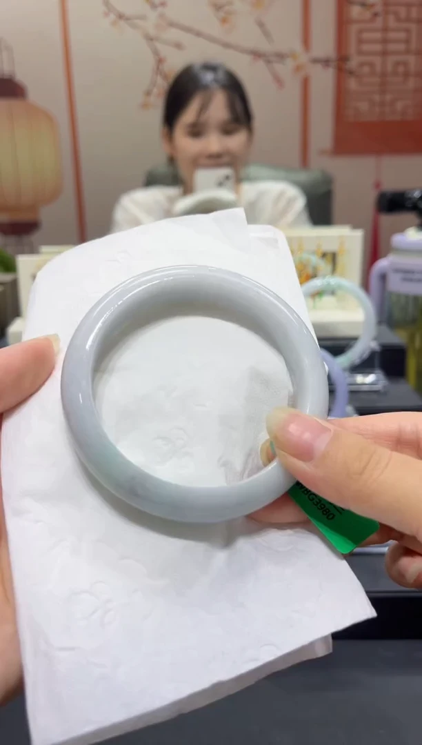 未镶嵌手镯翡翠00005930