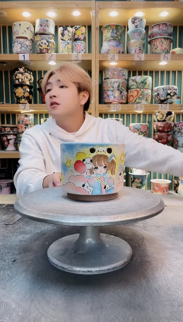 瓷片默认微瑕一物一拍01201-050