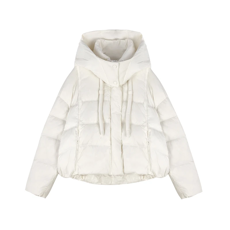 【李美丽专属】90白鸭绒羽绒服 240247