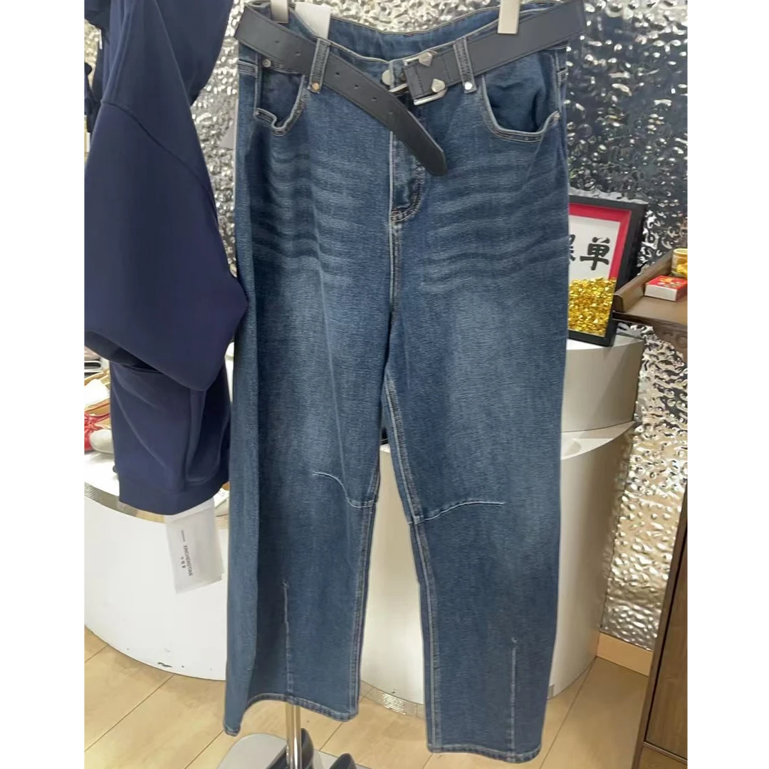 【王大艳家】牛仔裤