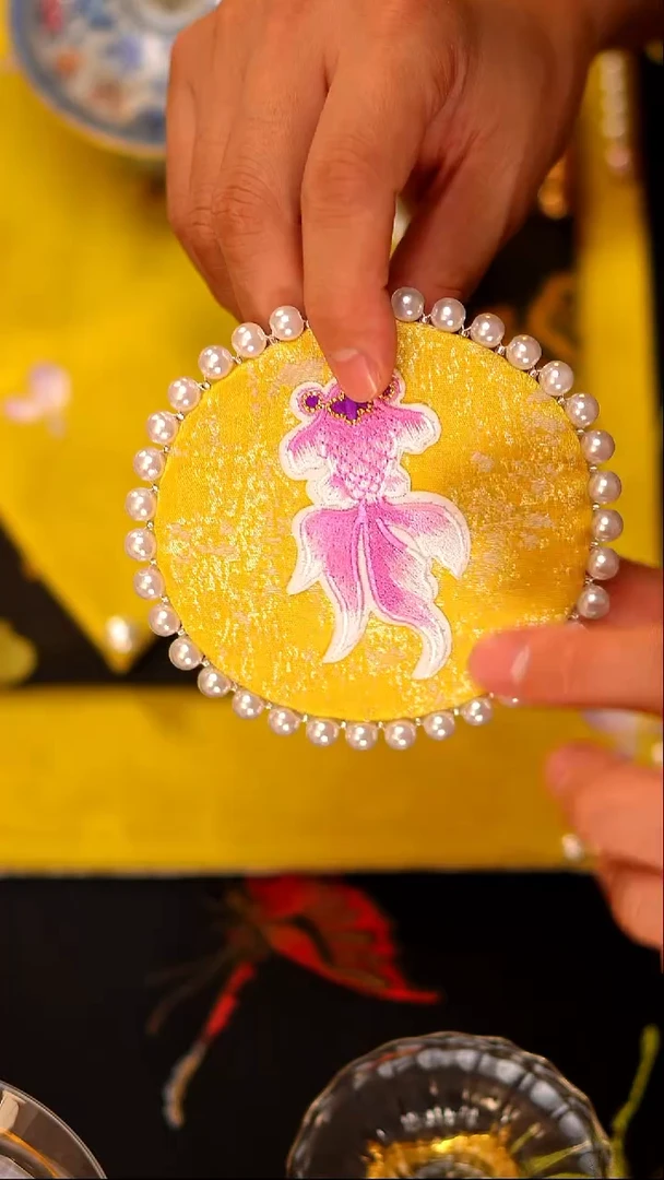 004杯垫杯垫杯垫11.5cm