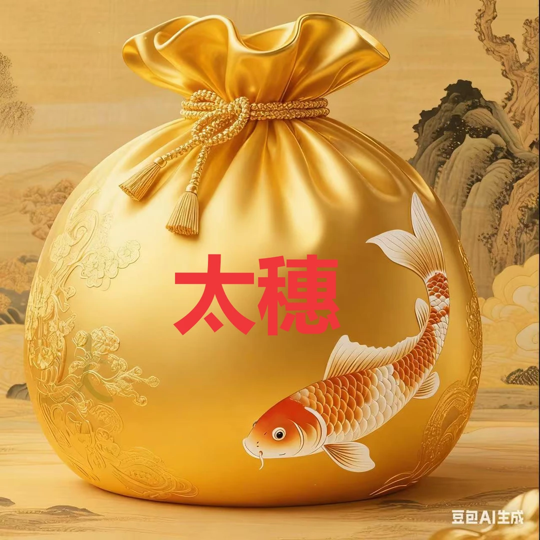 1号连接  老师推荐  太穗  福袋