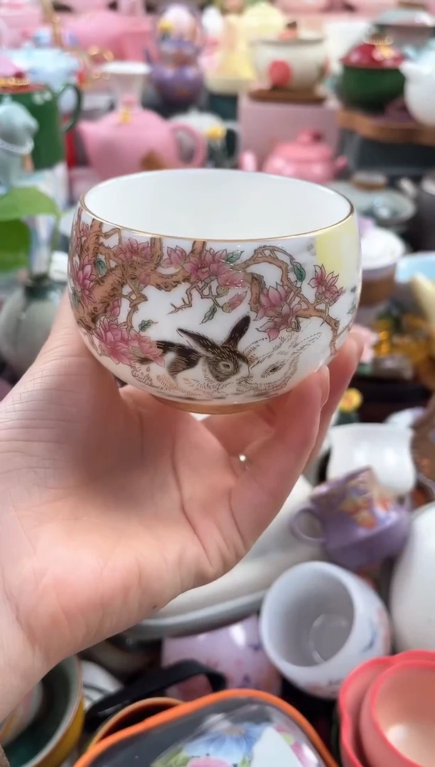 茶具：库存仅剩1件