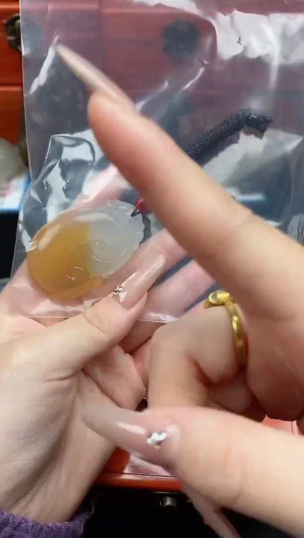 未镶嵌玛瑙/玉髓珠宝奇石小*哥1