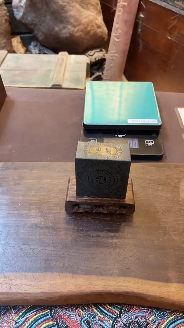 和田玉未镶嵌摆件和田玉摆件库玉300gT021