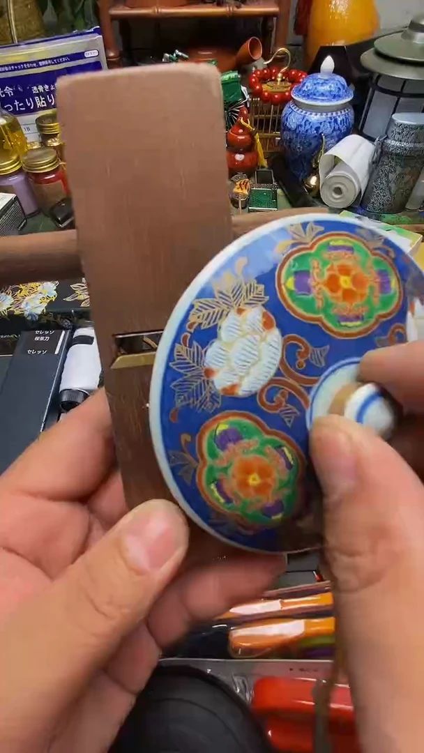 瓷器茶具品  工艺美术