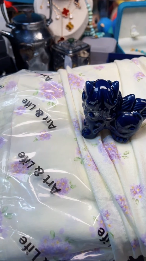 瓷片陶茶666文玩周边多人
